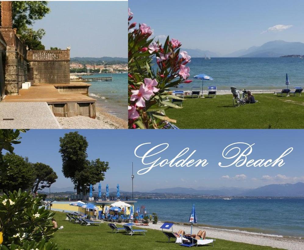 Apartamento Garden Sweet House Desenzano Desenzano del Garda Exterior foto